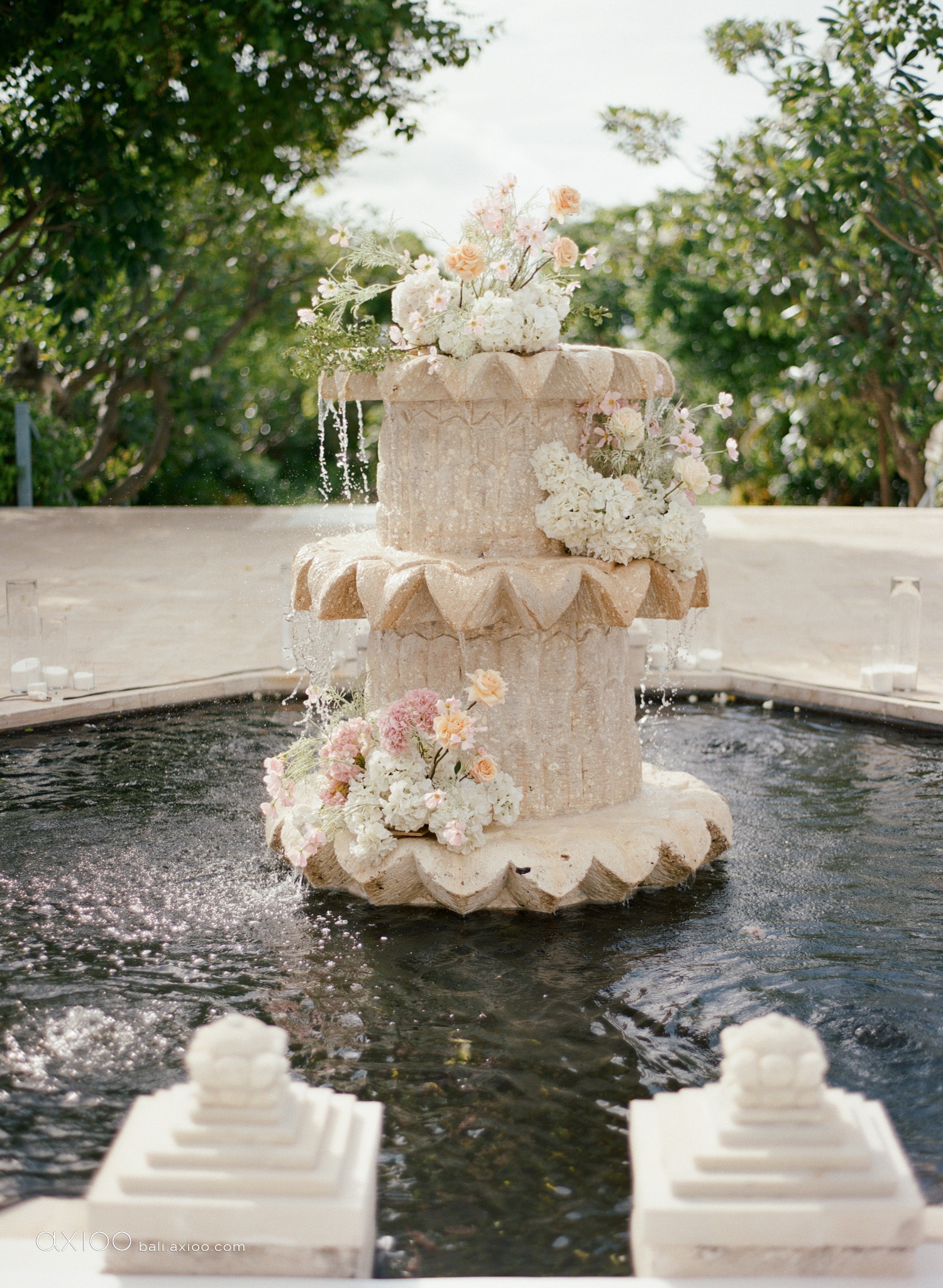 Axioo: A Wedding on Film in Bali: The AXIOO Perspective